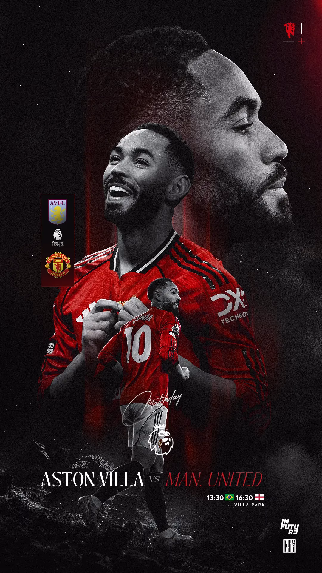 Matchday Visual 11