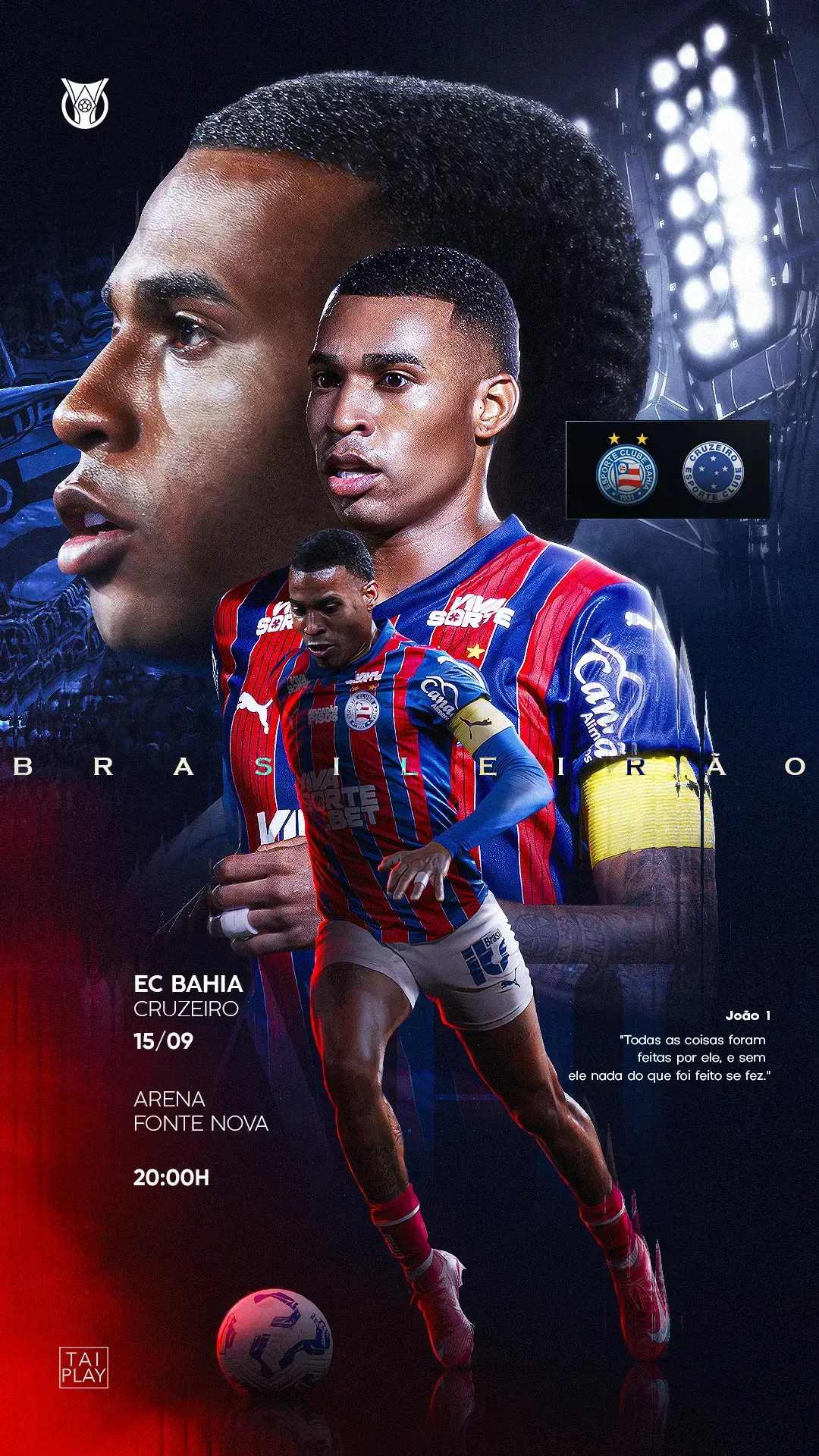 Matchday Visual 12