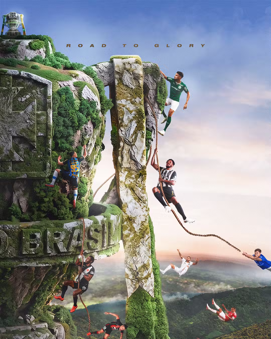 Copa do Brasil Semifinais