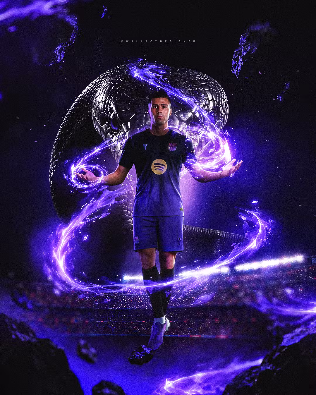 Rodri Magic Visual